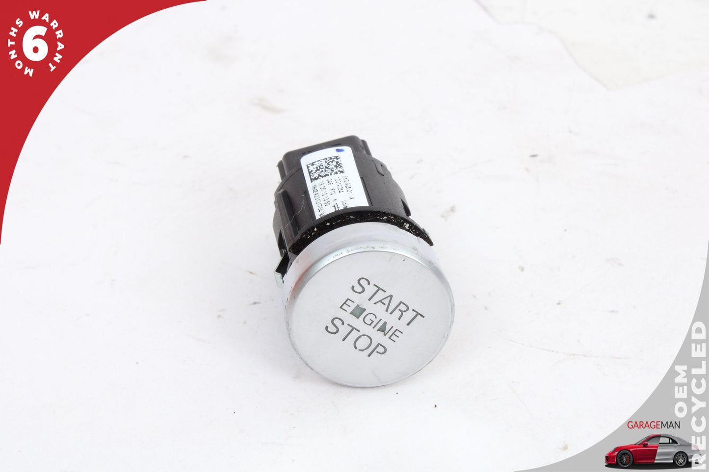 2009-2017 Audi Q5 SQ5 Engine Start Stop Push Button 8K0905217A OEM