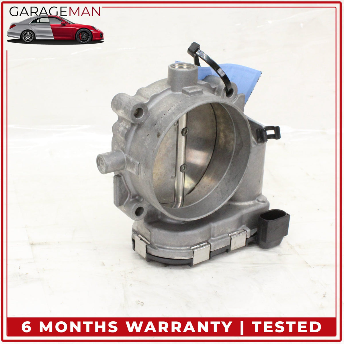 2011-2020 Mercedes W218 CLS63 AMG Engine Throttle Valve Body 2781410025 OEM