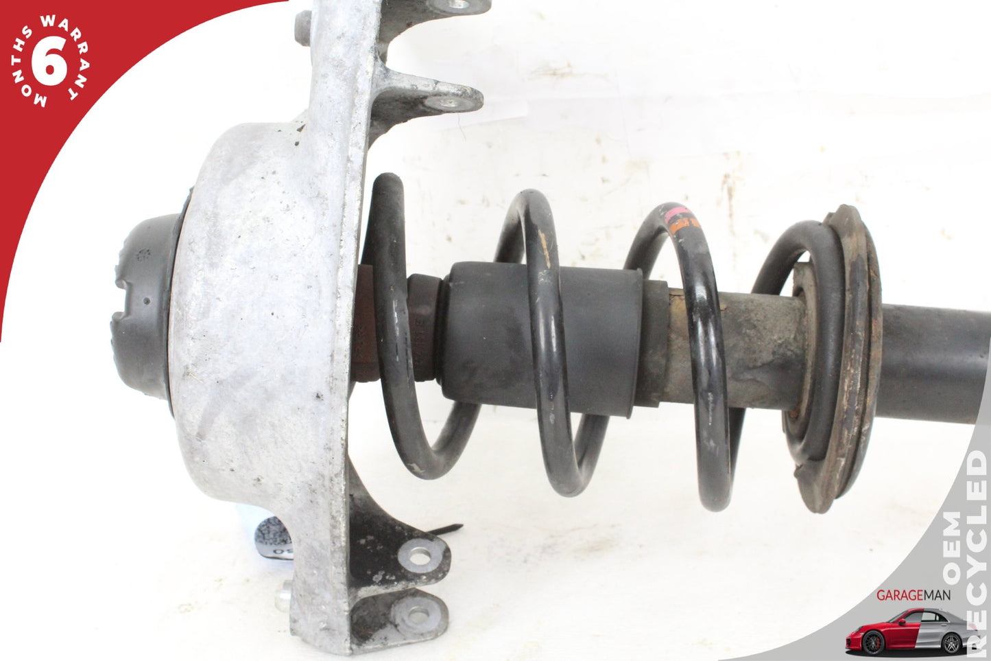 2009-2016 Audi A4 Front Left and Right Shock Strut Set of 2 8K0413031AN