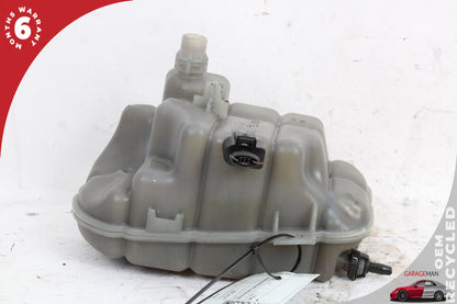 2012-2018 Audi A7 A6 Coolant Overflow Reservoir Tank 4G0121214G OEM