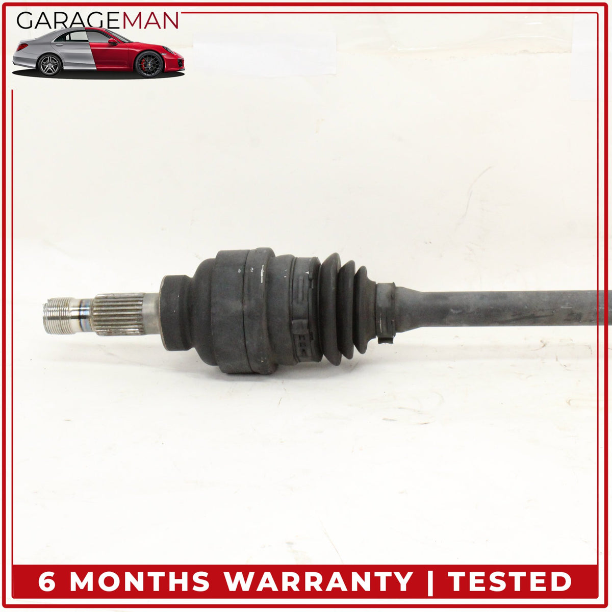 2014-2020 Mercedes X156 GLA250 AWD Rear Left Side CV Axle Shaft 2463509500 OEM