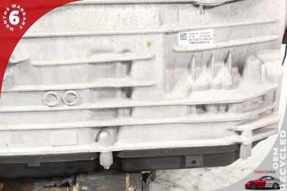 2017-2018 Mercedes-Benz C350e W205 RWD 2.0L Sedan Automatic Transmission 75552 Miles OEM