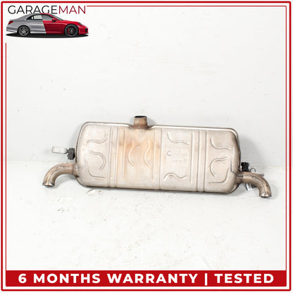 2015-2020 Mercedes X156 GLA250 Rear Exhaust Muffler Tail Pipe 1564901881 OEM