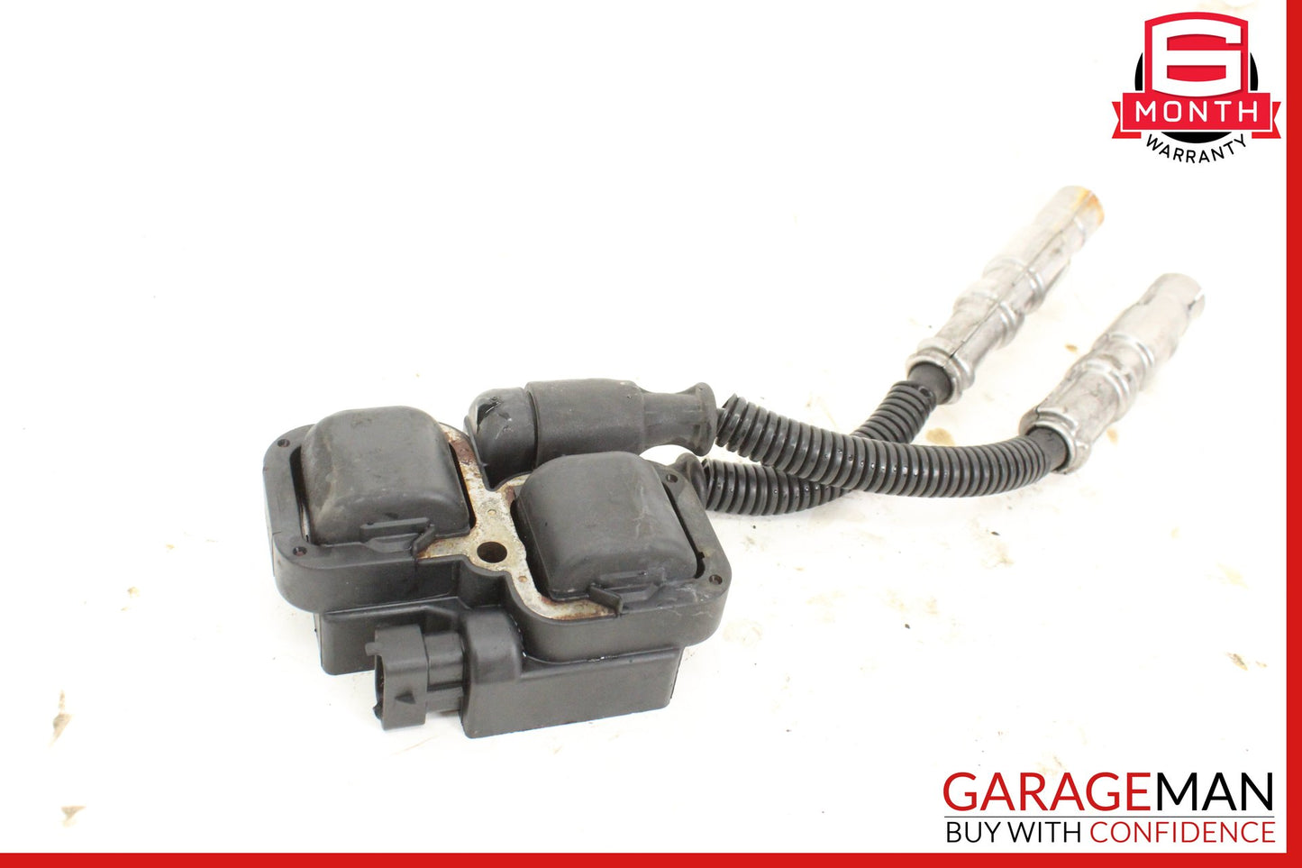 1998-2006 Mercedes W164 ML500 S500 SL500 Ignition Coils Set of 8 0001587803 OEM