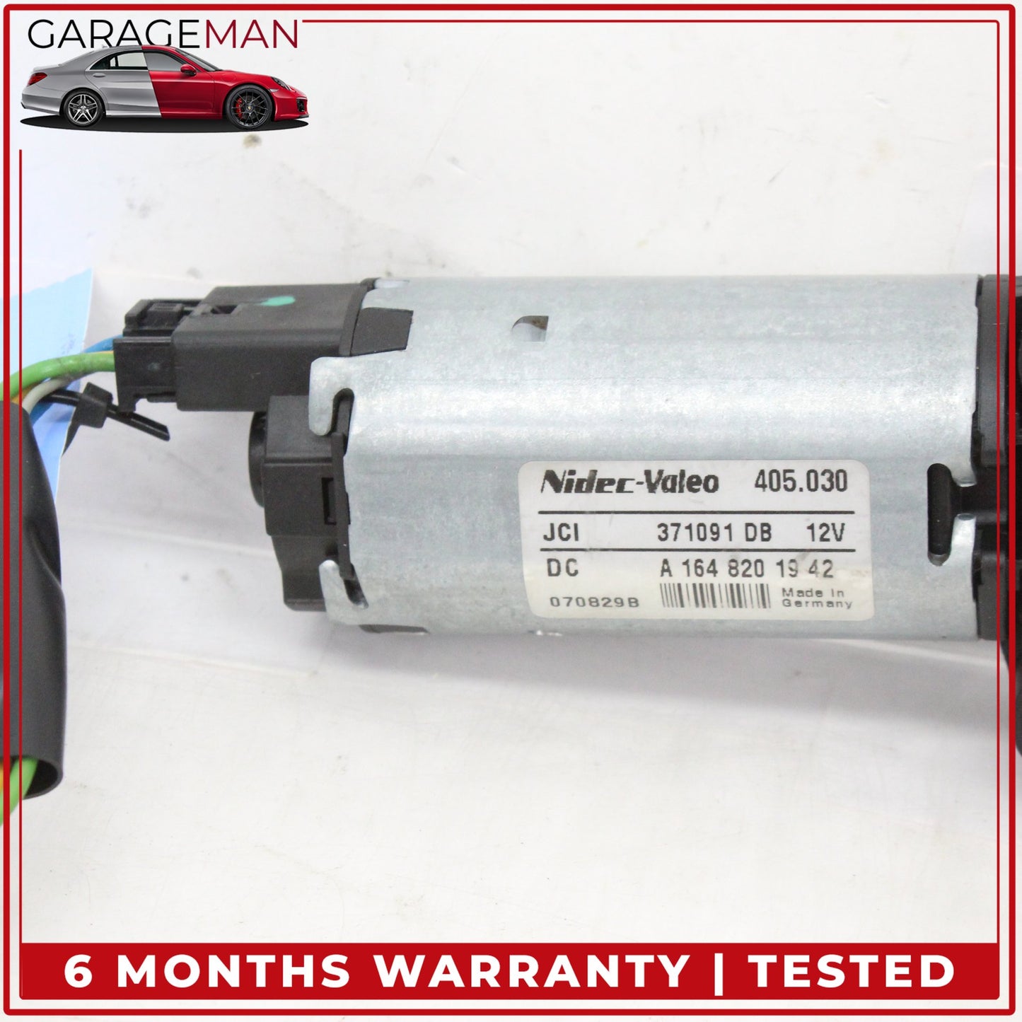2007-2019 Mercedes X164 GL550 Rear Left or Right Third 3rd Row Seat Motor OEM