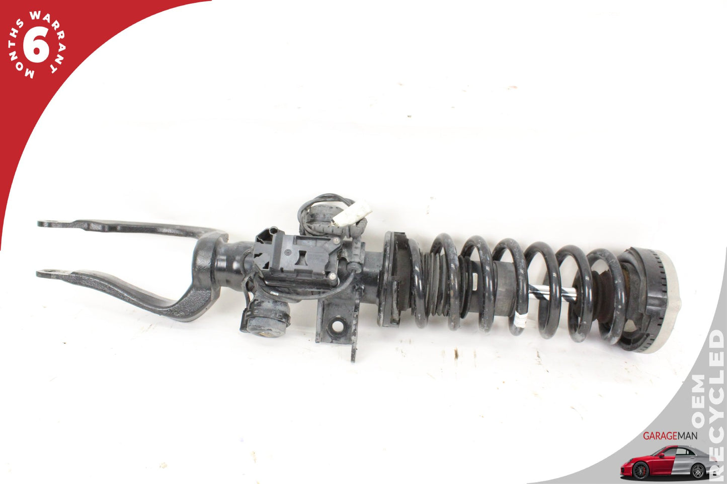 2010-2013 BMW 750i xDrive Front Right and Left Side Shock Strut Absorber VDC OEM