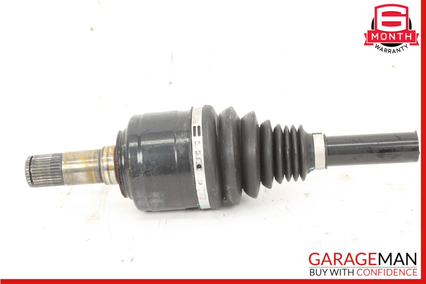 2014-2022 Maserati Quattroporte S Rear Left Side CV Axle Shaft 670104207 OEM