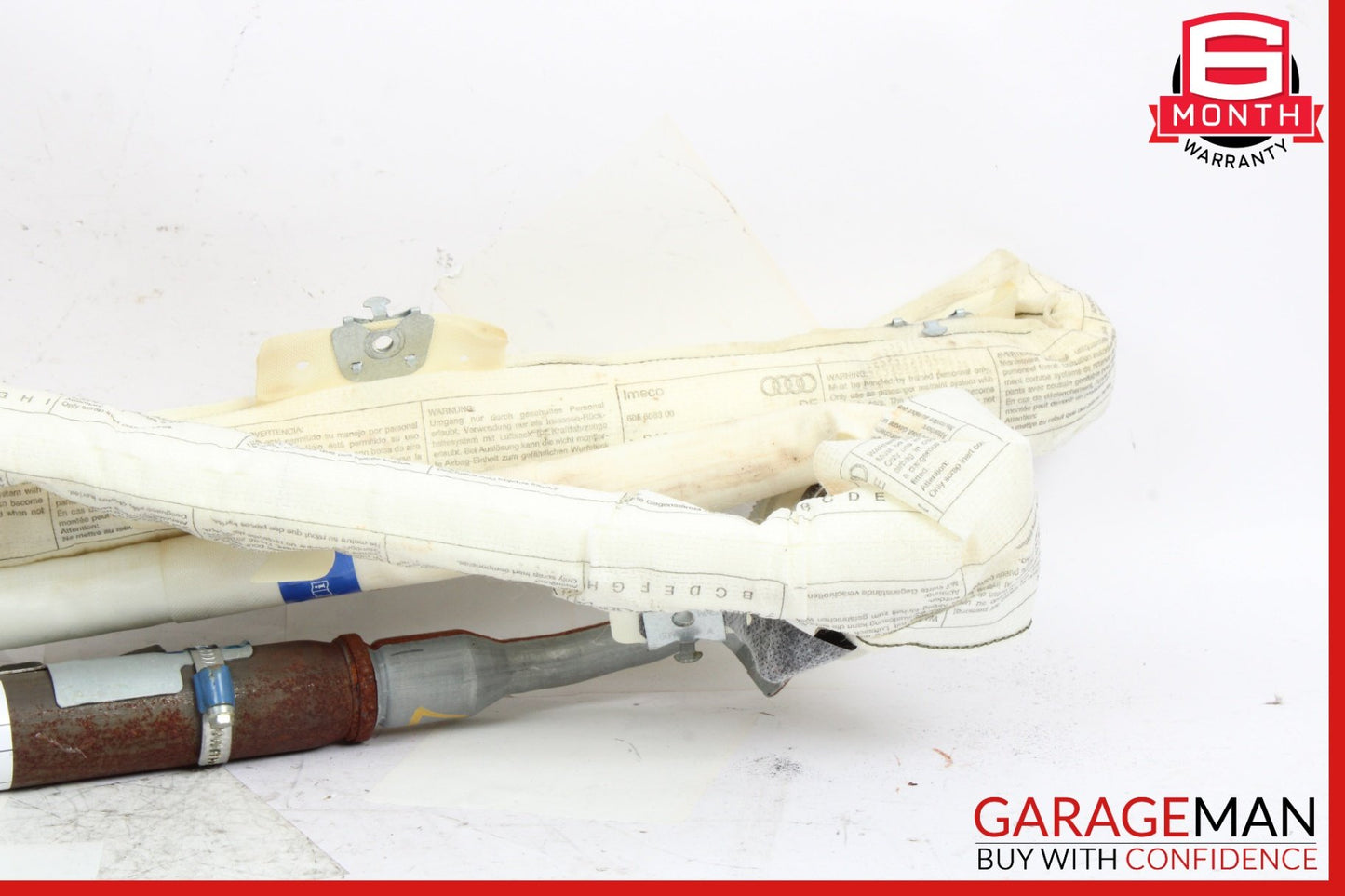 2007-2015 Audi Q7 4L Station Wagon Left Roof Airbag 4L0880741A