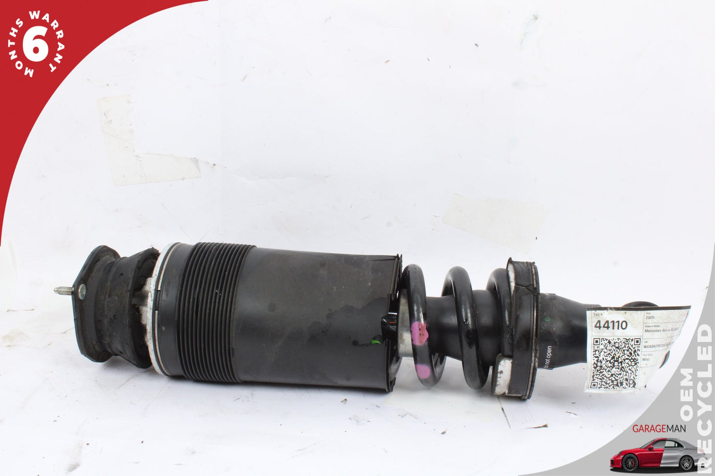 2003-2006 Mercedes-Benz SL500 R230 RWD 5.0L Shock Absorber Strut 2303200513 OEM