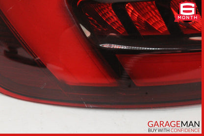 2017-2019 Audi A4 Sedan Rear Left Outer Tail Light 8W5945091F