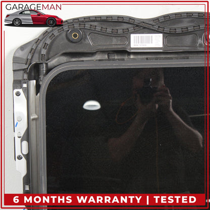 2014-2020 BMW 430i Gran Coupe Panoramic Sunroof Glass Assembly w/ Motor OEM