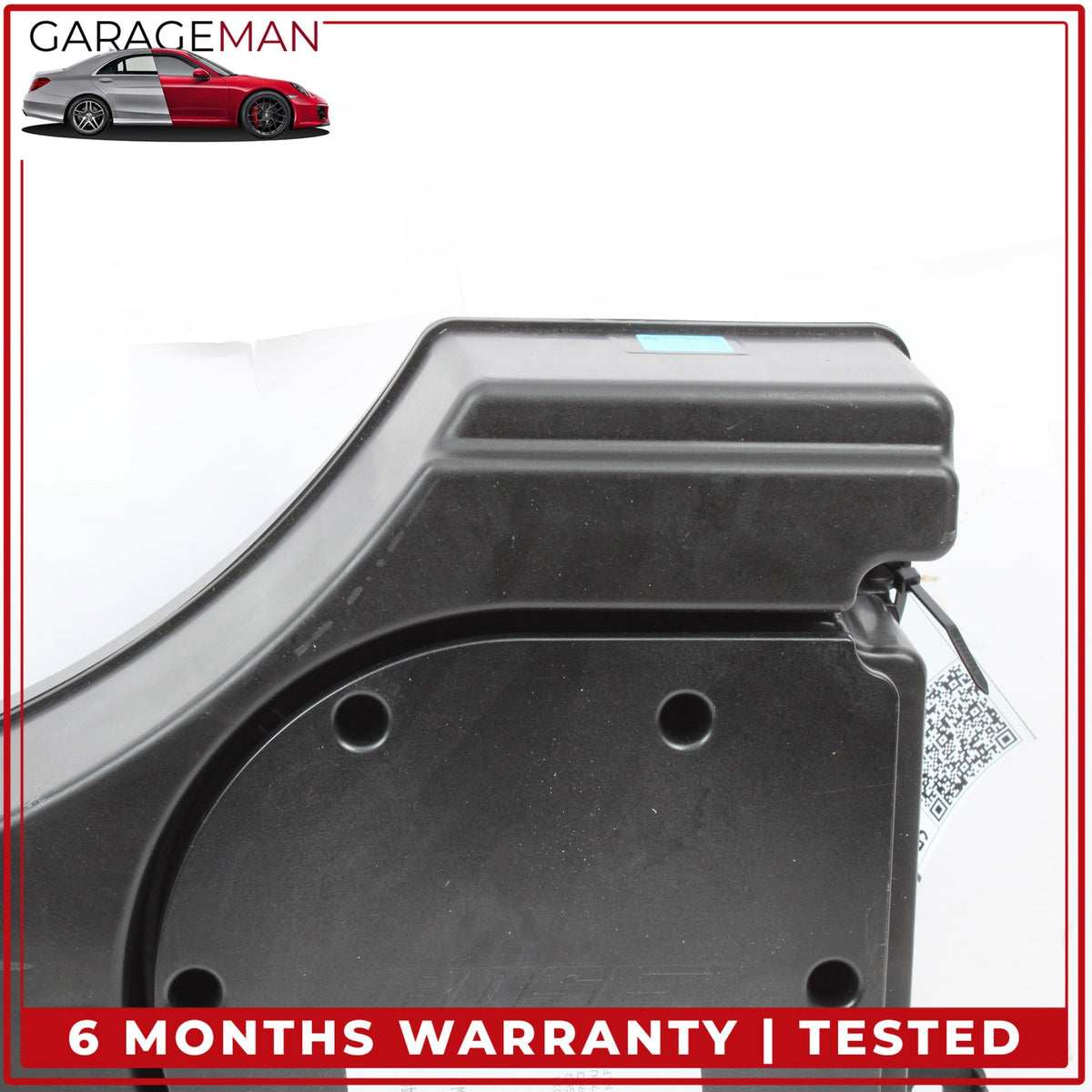 2017-2024 Audi Q7 SUV Rear Subwoofer Audio Speaker Box Bose 4M0035621A OEM
