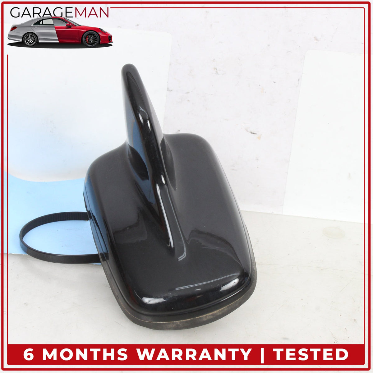 2017-2025 Audi A4 A5 S4 S5 Q5 Q7 Roof Shark Fin Antenna Module 4M0035503Q OEM