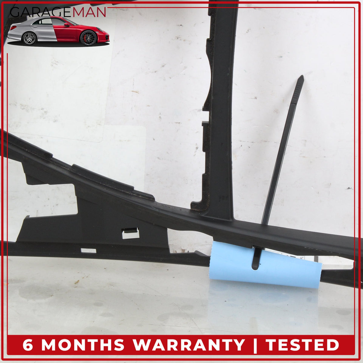 2014-2021 BMW M235i F22 Coupe Center Console Trim Bezel 9207313 OEM