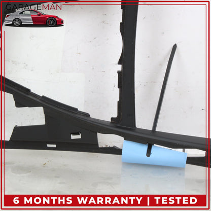 2014-2021 BMW M235i F22 Coupe Center Console Trim Bezel 9207313 OEM