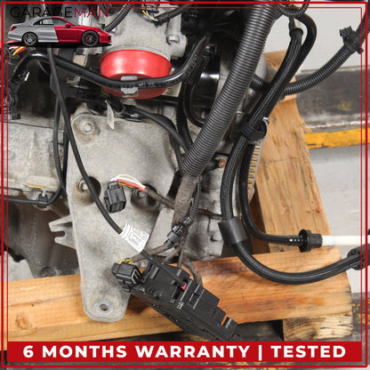 2012-2018 BMW 320i xDrive AWD 2.0L N20B20U0 Engine Motor Assembly OEM 79K
