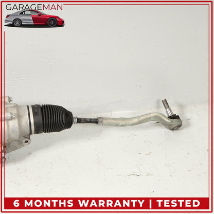 2012-2016 Mercedes W212 E400 E350 RWD Electric Power Steering Rack & Pinion OEM