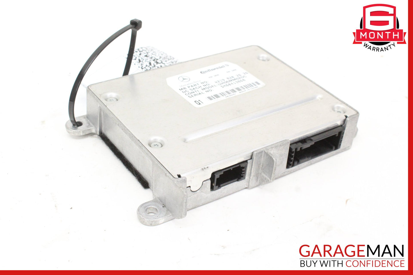 2006-2012 Mercedes W164 ML350 E350 Communication Control Module 2198202626 OEM