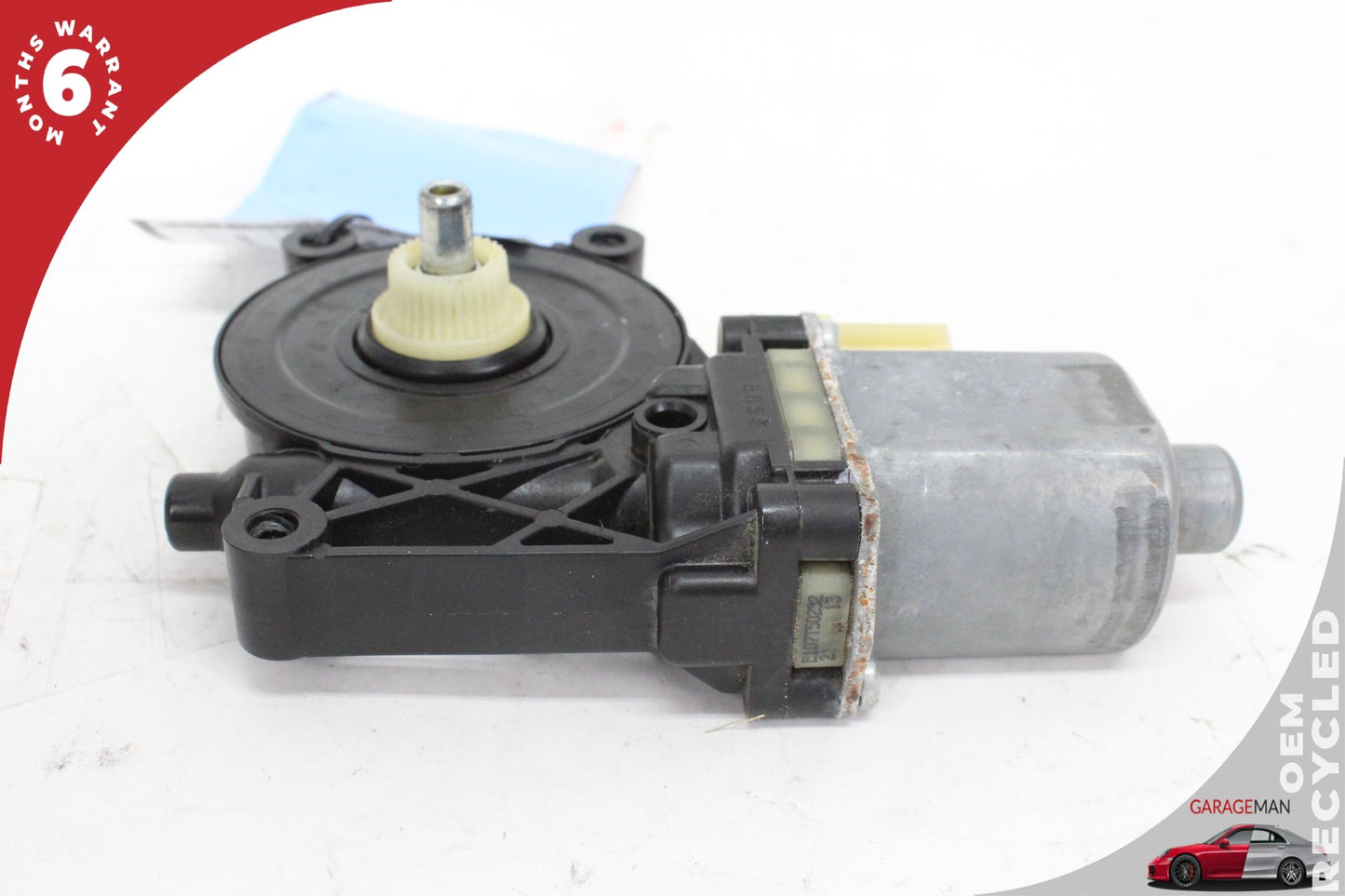 2014-2019 Chevrolet Silverado 1500 Rear Right Side Window Regulator Motor OEM