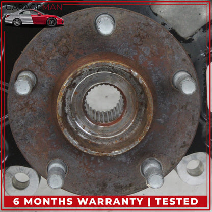 2014-2024 Infiniti Q50 Q60 Front Left Driver Side Spindle Knuckle Wheel Hub OEM