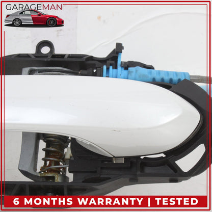 2019-2026 BMW Z4 G29 Right Front Exterior Door Handle w/ Lock Latch Actuator OEM