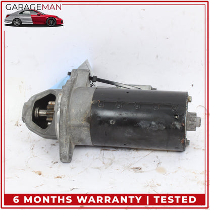 2012-2018 BMW 428i 328i 528i F36 Engine Starter Motor 12V Bosch 8612576 OEM
