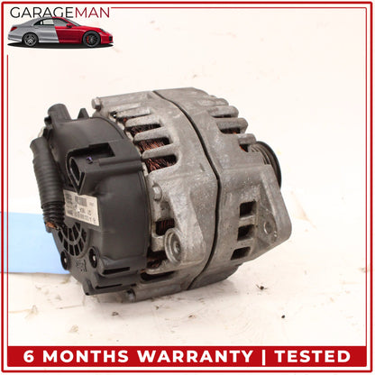 2011-2020 Mercedes C207 E550 Coupe Alternator Generator 180A 14V 0009068601 OEM
