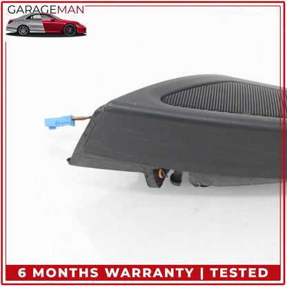 2010-2017 BMW 550i F07 Front Left Driver Side Door Tweeter Speaker 7197867 OEM