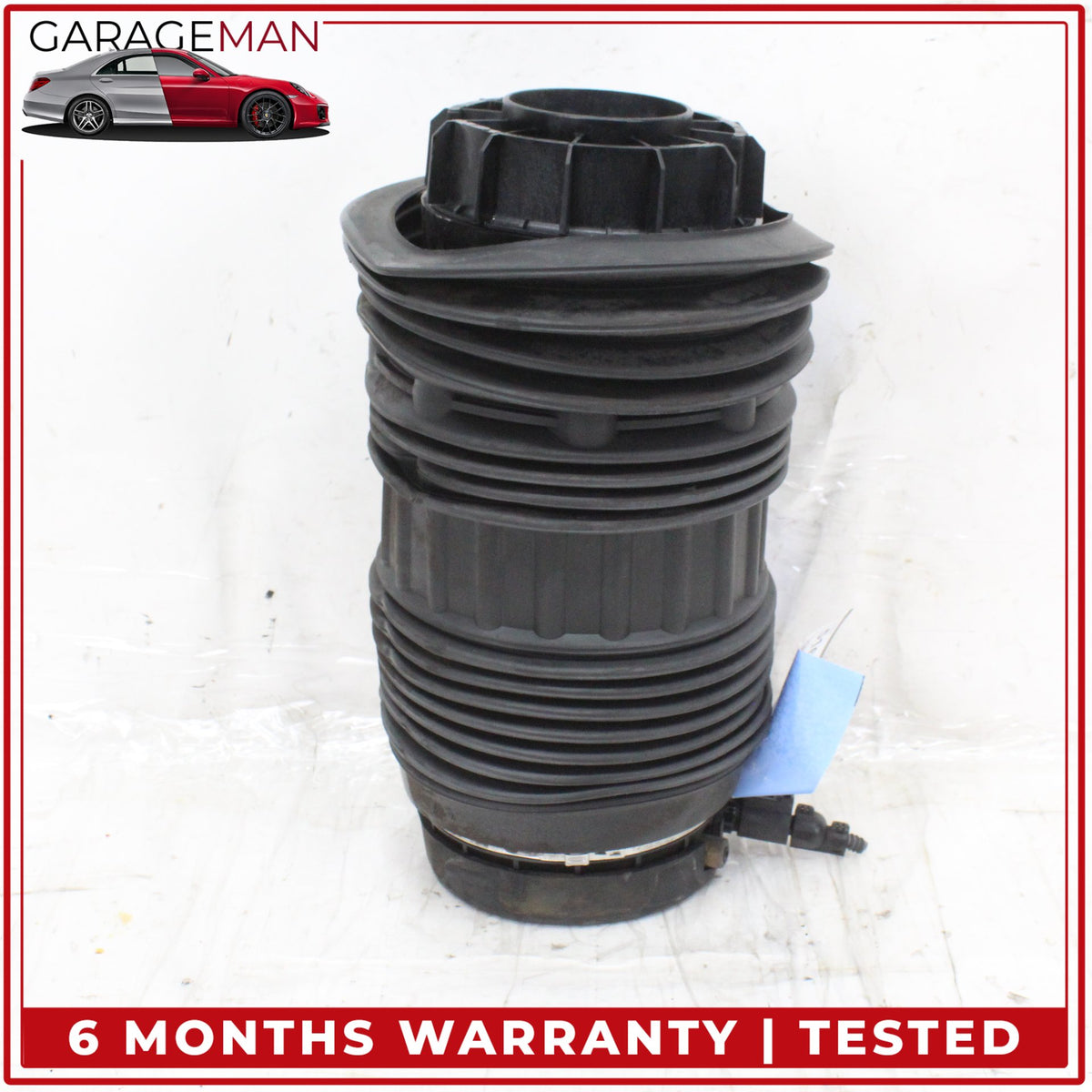 2010-2016 Porsche Panamera 970 Rear Left or Right Air Suspension Bag Shock OEM