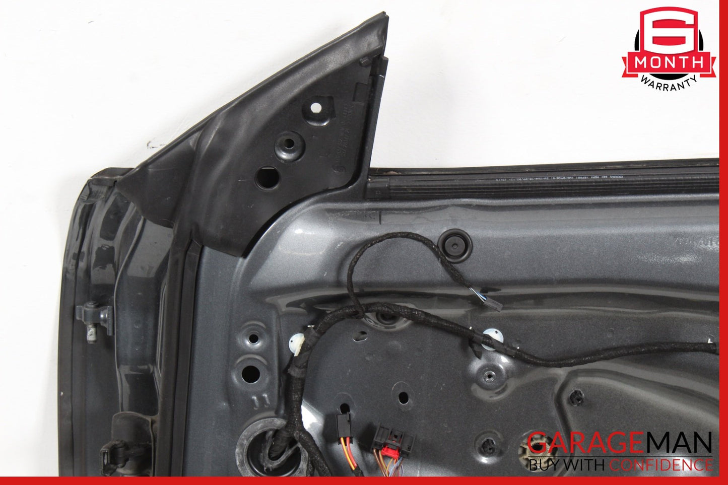 2010-2017 Audi A5 S5 Front Right Passenger Side Door Shell OEM