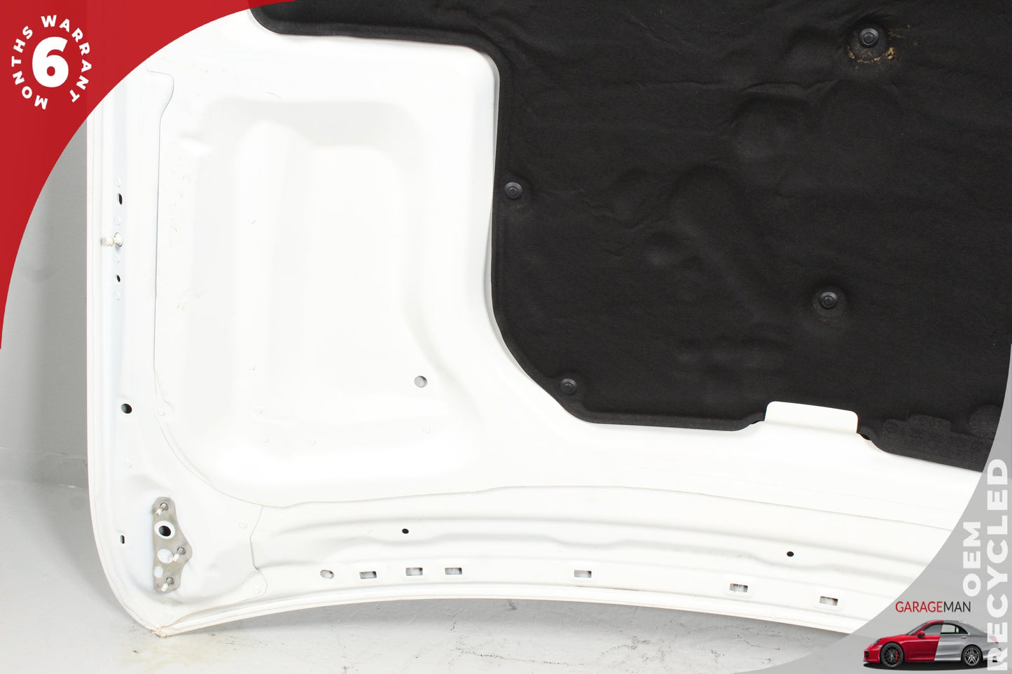 2015-2023 Mercedes-Benz C350e W205 Sedan Front Hood Bonnet Panel 2058800357