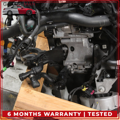 2019-2025 BMW 330i 430i RWD 2.0L Engine Motor Complete Assembly B46B20O1 OEM 31K