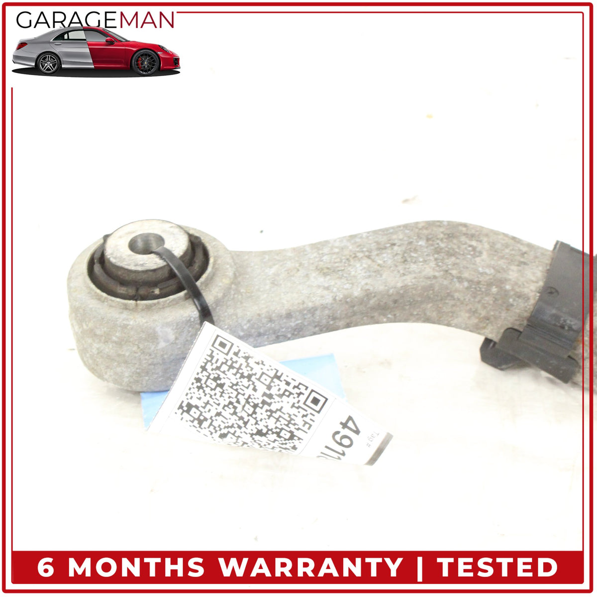 2013-2019 BMW 650i F06 AWD Rear Left Driver Side Lateral Link Control Arm 6782135 OEM