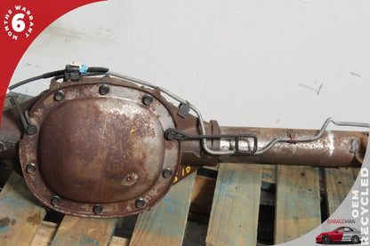 1998-2002 Pontiac Firebird Chevrolet Camaro 3.8L Rear Axle Assembly 3.42 OEM