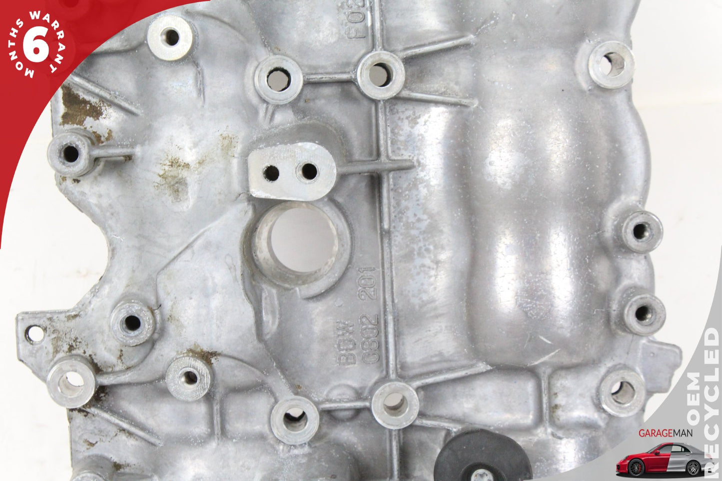2011-2020 Mercedes X166 GL450 CLS550 Right Side Cylinder Head Valve Cover OEM