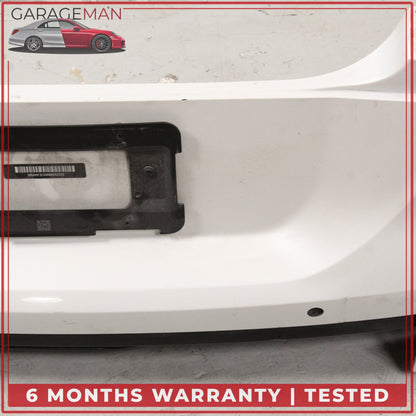 2019-2026 BMW Z4 G29 Rear Bumper Cover White 9465218 OEM