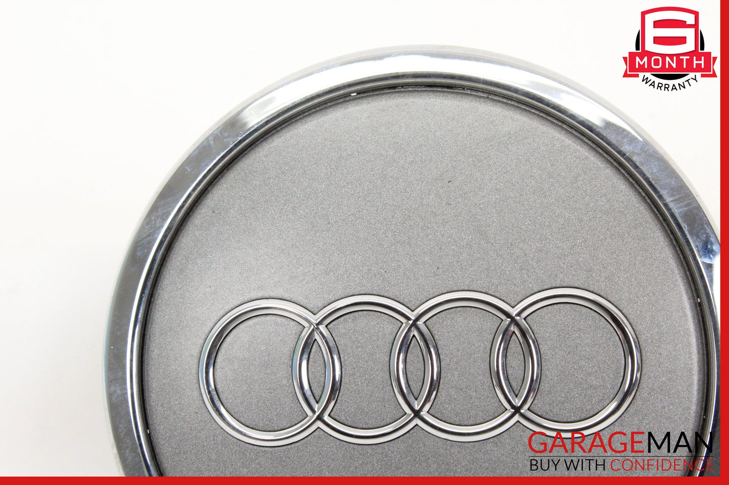 2015-2017 Audi A3 Wheel Center Cap 8W0601170 OEM