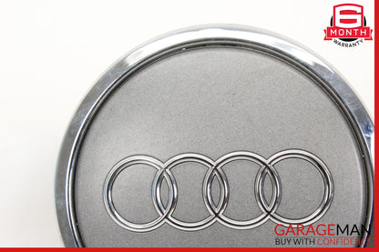 2015-2017 Audi A3 Wheel Center Cap 8W0601170 OEM
