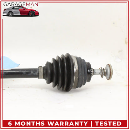 2012-2021 BMW 320i xDrive Front Left Driver Side CV Axle Drive Shaft 7597693 OEM