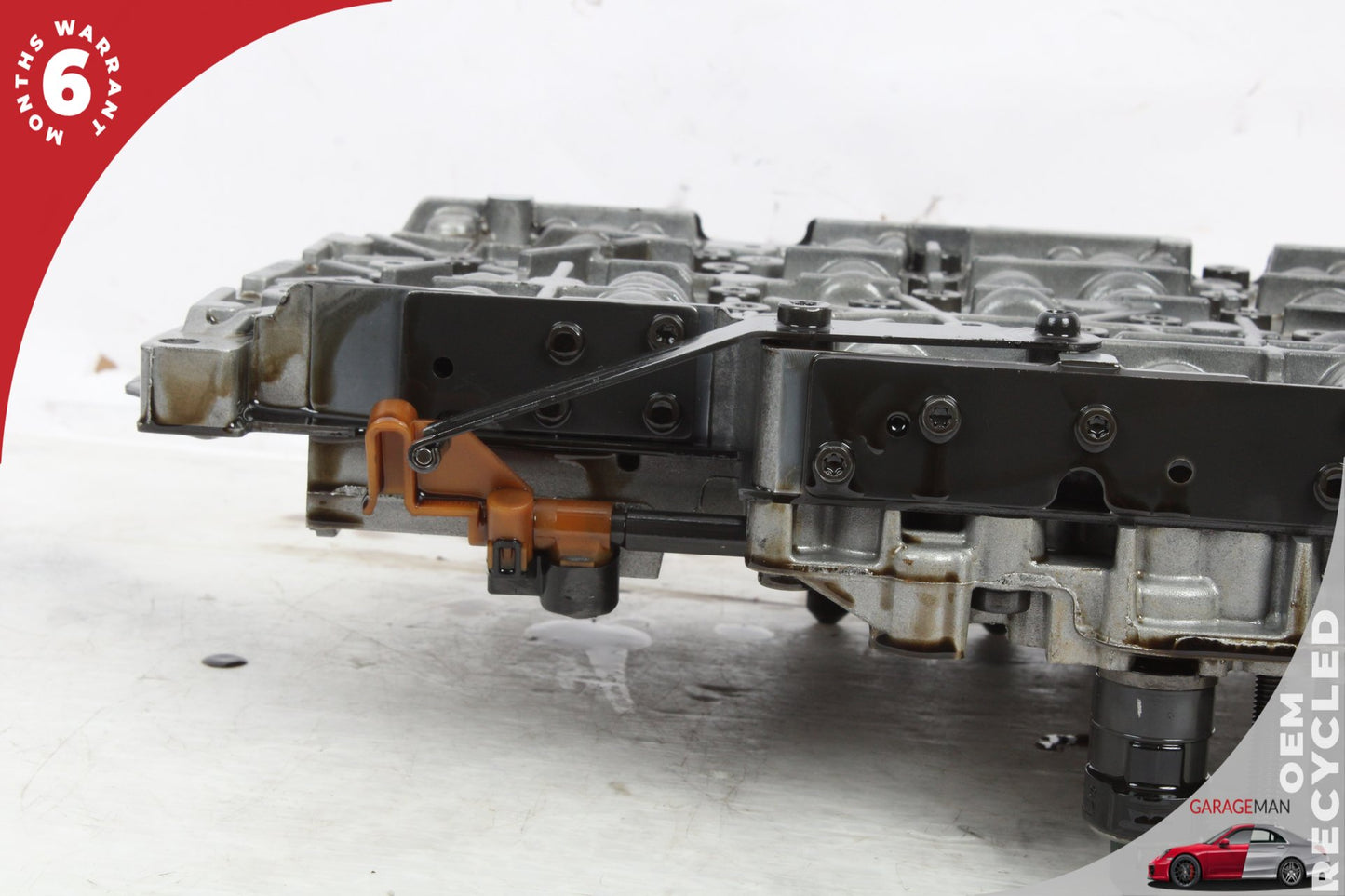 Mercedes W207 E550 CLS550 GL450 7G-Tronic 722.9 Transmission Valve Body OEM