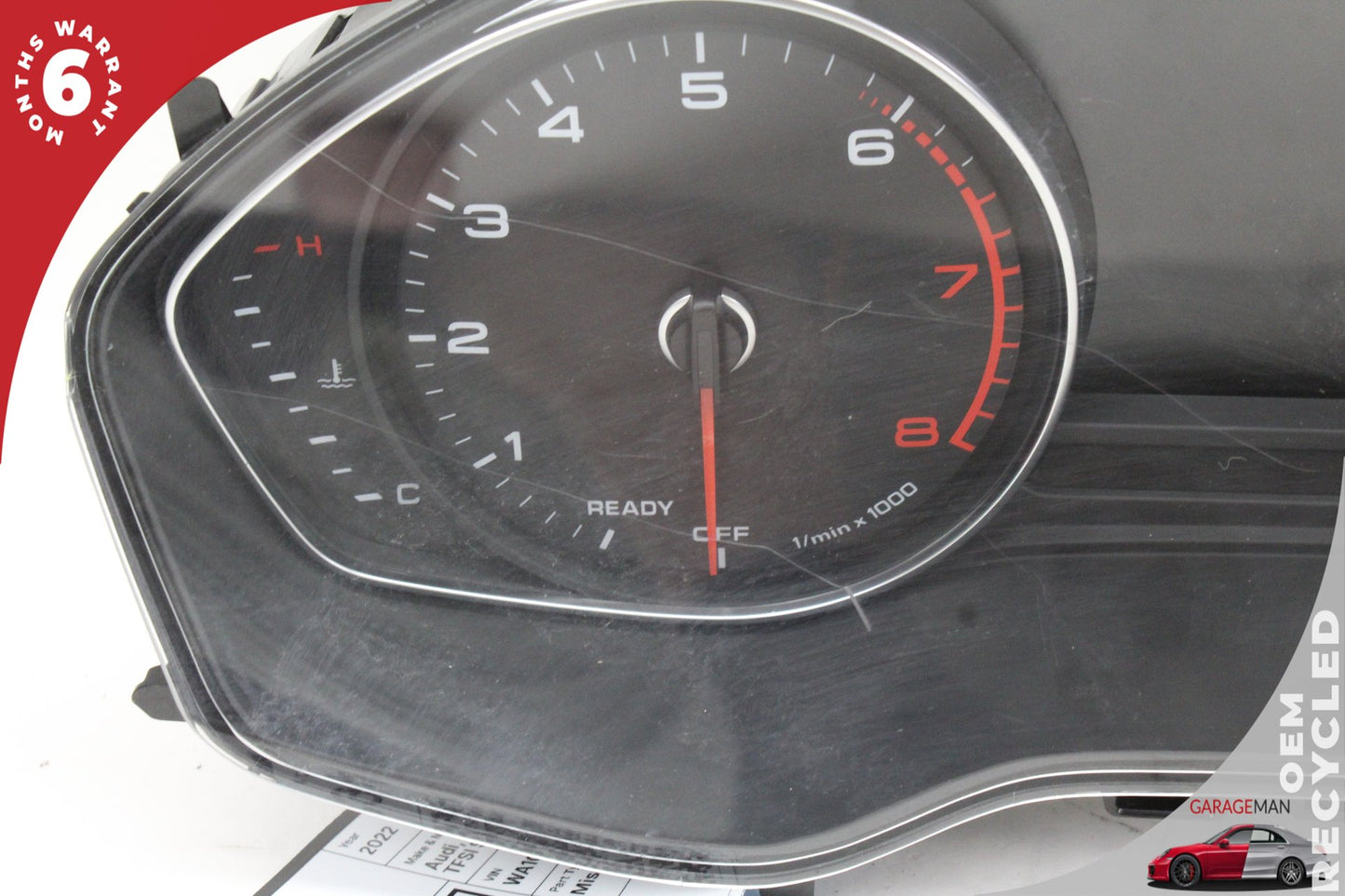 2023 Audi Q5 SUV Speedometer Instrument Cluster 80A920870K