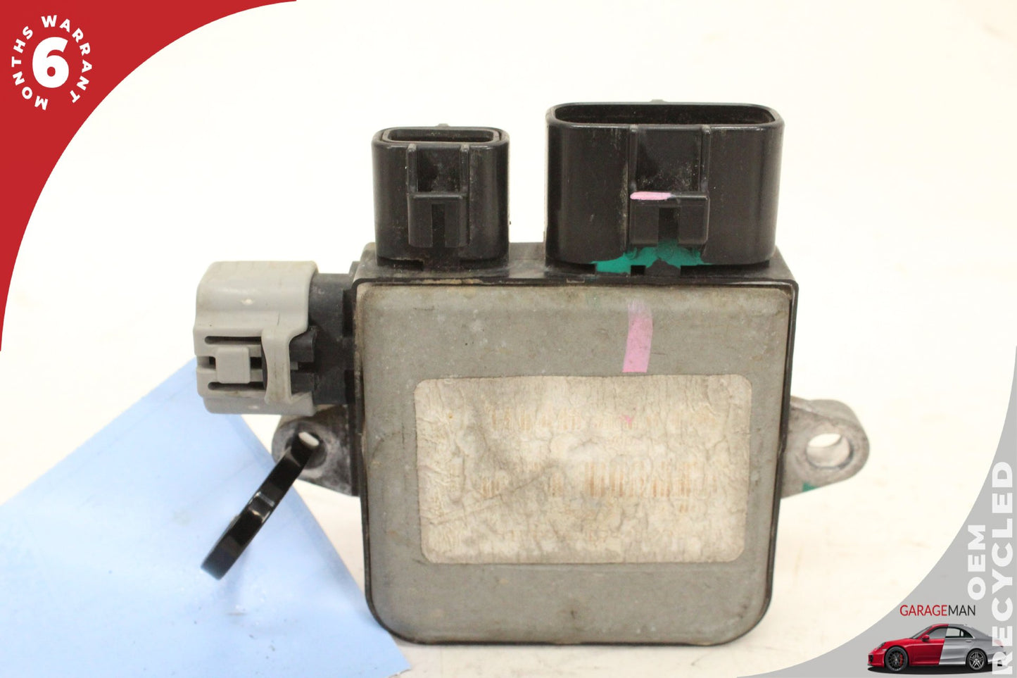 2012-2015 Tesla Model S 85D Cooling Fan Relay Control Module 600895300D