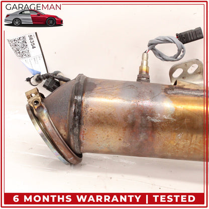 2018-2024 BMW X3 G01 SUV Exhaust Downpipe 8653701 OEM