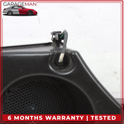 2006-2011 Mercedes W164 ML350 Rear Audio Sound Subwoofer Speaker 1648202202 OEM