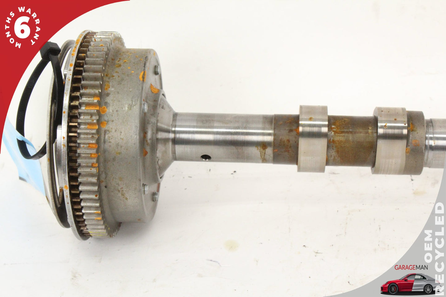 2005-2012 Mercedes-Benz E350 W211 Left Exhaust Camshaft 2720510139 OEM