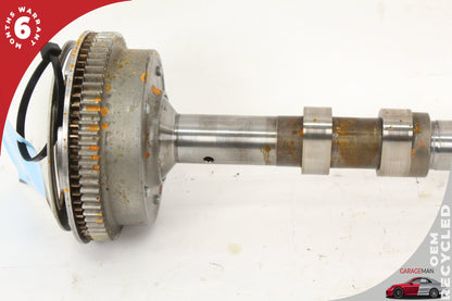 2005-2012 Mercedes-Benz E350 W211 Left Exhaust Camshaft 2720510139 OEM