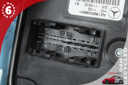 2012-2014 Mercedes W218 CLS550 LED Headlight Voltage Regulator Ballast Module