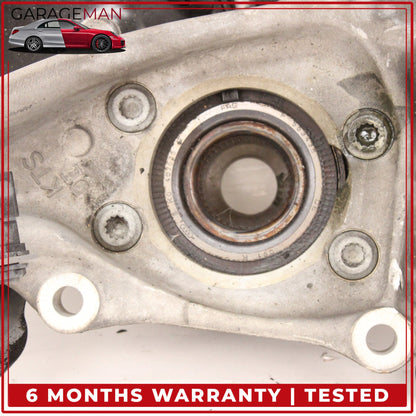 2011-2018 Audi A8 S8 A6 A7 S6 S7 Front Left Side Spindle Knuckle Wheel Hub OEM