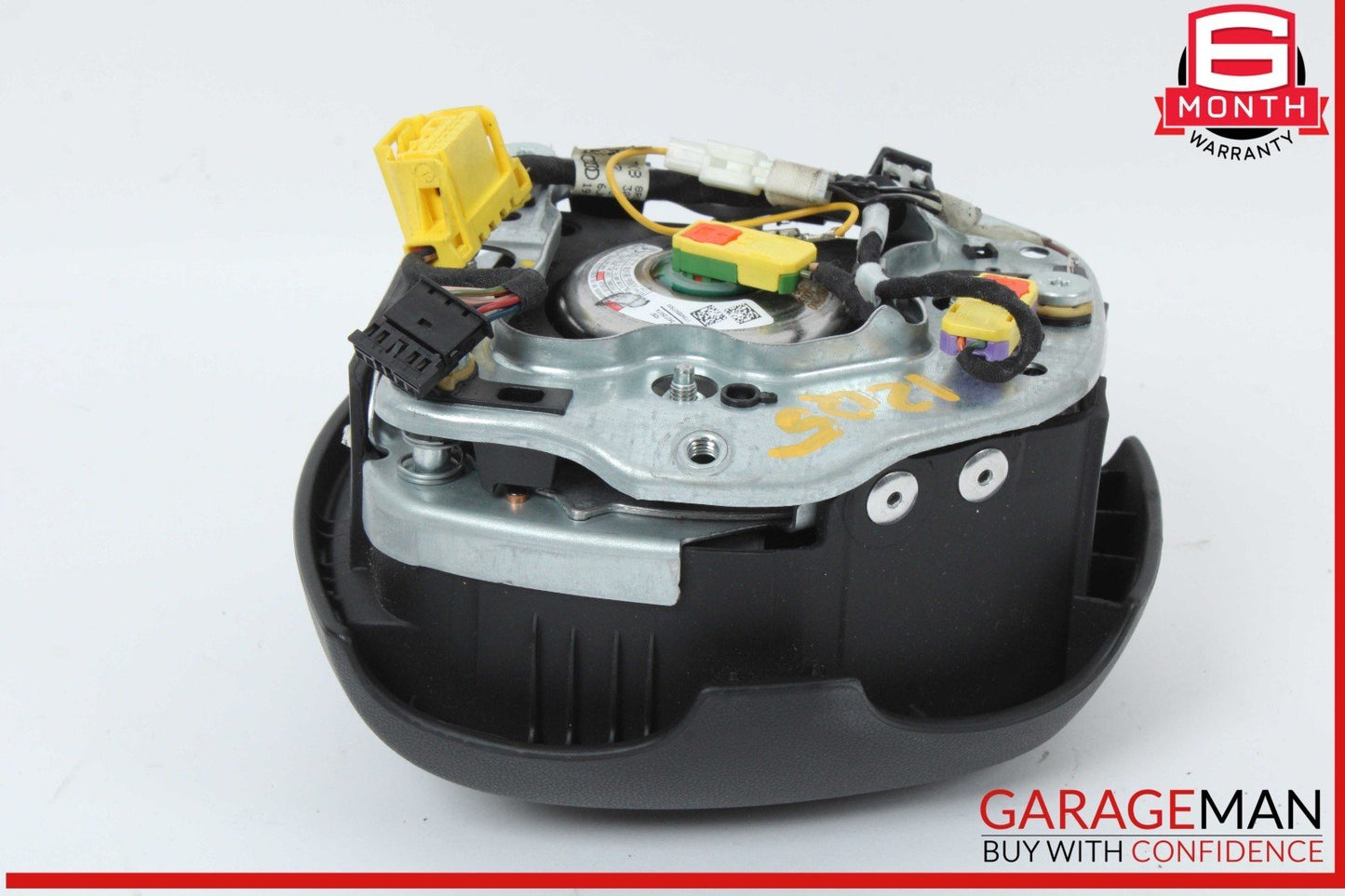 09-12 Audi Q5 Front Left Side Steering Wheel SRS Air Bag 8R0880201A OEM
