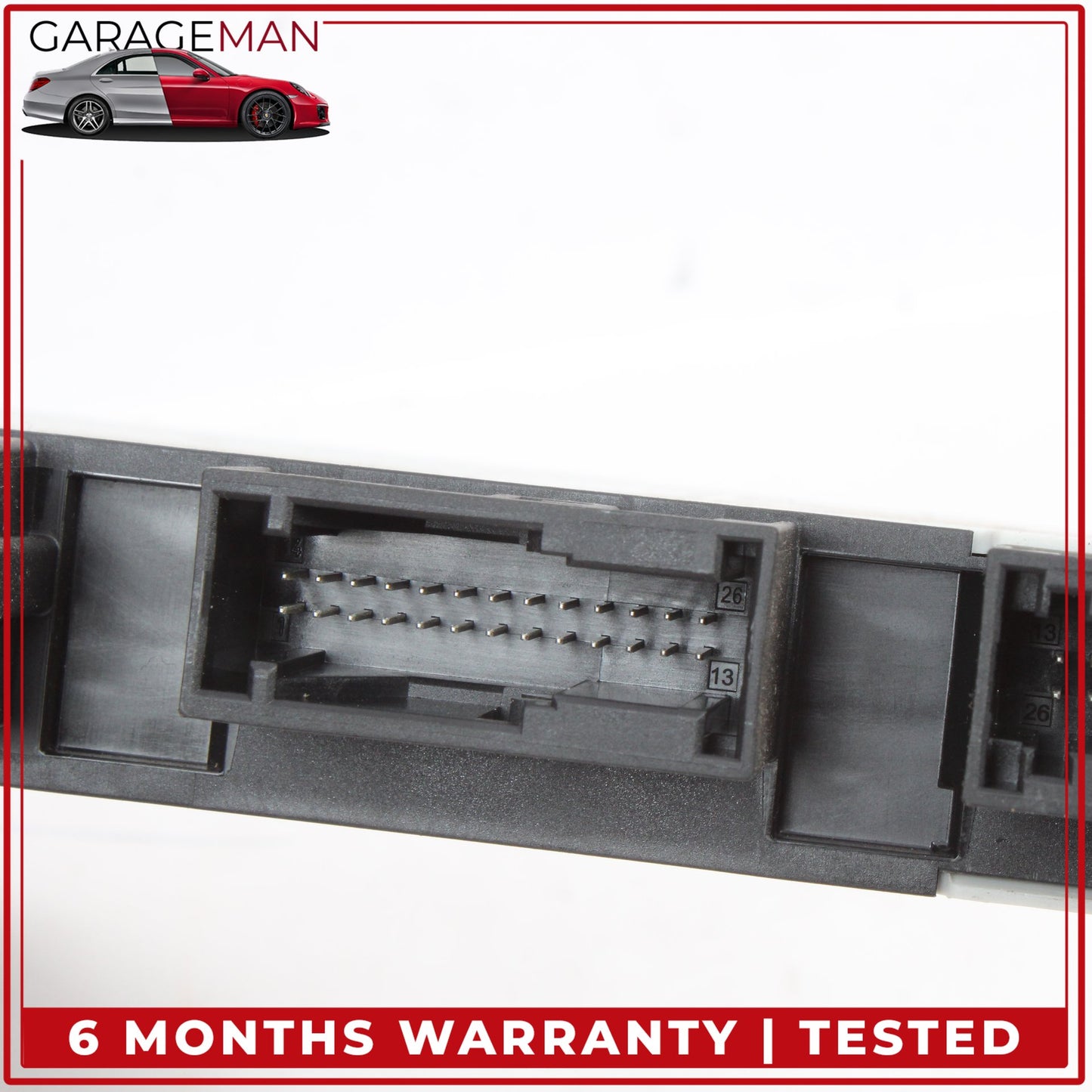 2012-2019 BMW 650i 640i F06 Anti Theft Locking Control Module Unit 9301518 OEM